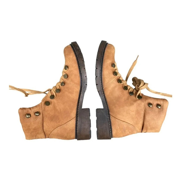 Rampage sangria lace boot size 7.5 - Picture 4 of 8